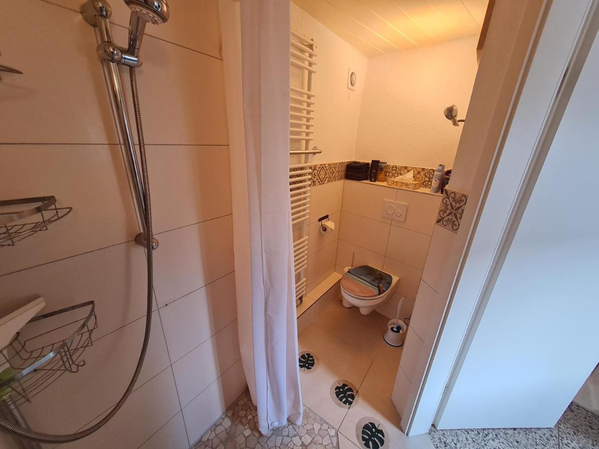 Ferienwohnung Im Wispertaunus Dickschied Eksteriør bilde